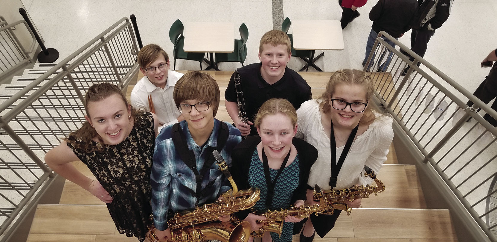 All-Conference Honor Band